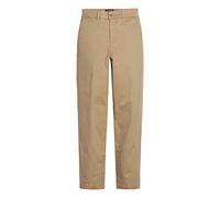 Dockers Damen High Waist Chino Casual Pants, Harvest Gold, 27 Lang EU