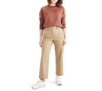 Dockers High Waist Hosen 27 Harvest Gold