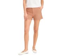 Dockers Damen Original Chino Shorts, Peach Bloom, 29 Slim EU