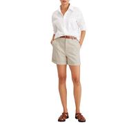 Dockers Damen Original Chino Shorts, Sahara-Khaki, 29 Slim
