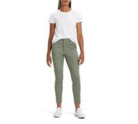Dockers Damen Weekend Chino Skinny Hose, Camo, 25 EU