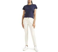 Dockers Damen Weekend Chino Skinny Hose, Sahara Khaki, 28 EU