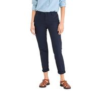 Dockers Damen Weekend Chino Slim Ankle Pants, Pembroke, 28W EU