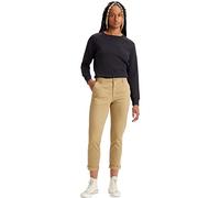 Dockers Damen Weekend Chino Slim Pants, Harvest Gold, 25W EU