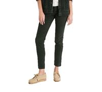 Dockers Damen Weekend Skinny Casual Chinos, Deep Forest, 30 Lang EU