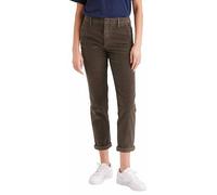 Dockers Damen Weekend Slim Casual Chinos, Crocodile, 24 Lang EU