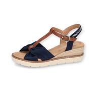 Dockers Damenschuhe Klassisch navy navy - Gr. - 38