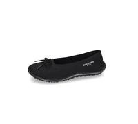Dockers Damenschuhe Klassische Ballerinas schwarz schwarz - Gr. - 41