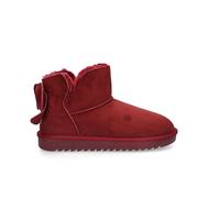 Dockers Damenschuhe Klassische Stiefel dunkelrot dunkelrot - Gr. - 39