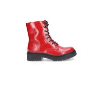 Dockers by Gerli Damen Stiefeletten 57BI201-670100 Klassisch Wechselfußbett Hellrot Größe 40