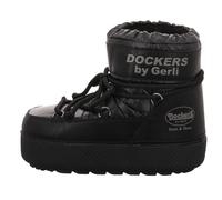 Dockers Damenschuhe Klassische Stiefel schwarz schwarz - Gr. - 41