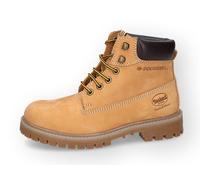 Dockers Damenschuhe Klassische Stiefeletten golden tan golden tan - Gr. - 36