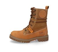 Dockers Damenschuhe Klassische Stiefeletten golden tan golden tan - Gr. - 37