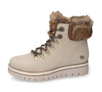 Dockers by Gerli Boots für Damen, beige, Gr. 36 EU