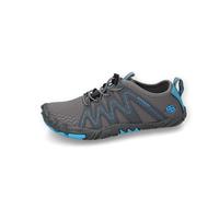 Dockers Damenschuhe Slipper / Trotteur dunkelgrau/blau dunkelgrau/blau - Gr. - 37