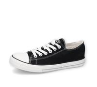 Dockers Damenschuhe Sneaker low schwarz schwarz - Gr. - 37