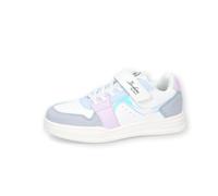 Dockers Damenschuhe Sneaker low weiss/blau weiss/blau - Gr. - 31