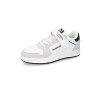 Dockers Damenschuhe Sneaker low weiss/grau weiss/grau - Gr. - 33