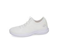Dockers Damenschuhe Sneaker low weiss weiss - Gr. - 40