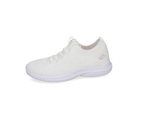 Dockers Damenschuhe Sneaker low weiss weiss - Gr. - 40