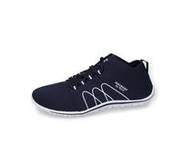 Dockers Damenschuhe Sportliche Schnürer navy/weiss navy/weiss - Gr. - 37