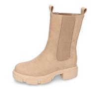 Dockers Damenschuhe Stiefeletten sand sand - Gr. - 41