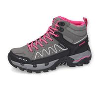 Dockers Damenschuhe Trekkingschuhe grau/pink grau/pink - Gr. - 36