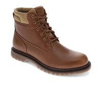 Dockers Footwear Men's Ankle Boot, Hellbraun, 39-40 EU