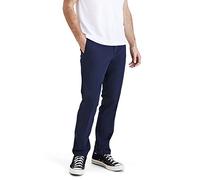Dockers GO Signature Khaki Slim GO Chinos Men's Navy Blazer 32 32