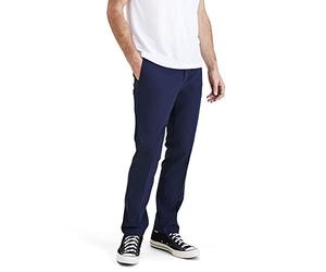 Dockers GO Signature Khaki Slim GO Chinos Men's Navy Blazer 32 32