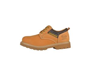 Dockers Halbschuhe Leder Golden Tan - 50
