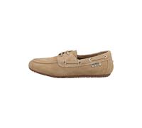 Dockers Halbschuhe Veloursleder Beige - 37