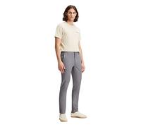 Dockers Herren Alpha Original Skinny Hose, Burma Grey, 33W / 34L