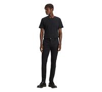 Dockers Herren Alpha Original Skinny Hose, Schwarz, 36W / 32L