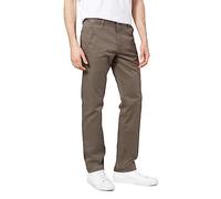 Dockers Herren Alpha Original Slim Hose, Dark Pebble, 40W / 32L