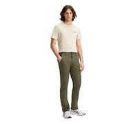Dockers Herren Alpha Original Slim Hose, Dockers Olive, 32W / 34L