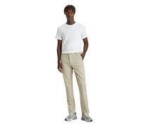 Dockers Herren Alpha Original Slim Hose, Safari Beige, 36W / 34L