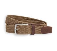 Dockers Herren Braided Cotton Belt, Harvest Gold, 115 EU