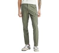Dockers Herren Cargo Slim Tapered Casual Pants, Camo, 33W / 32L