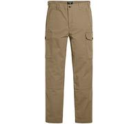 Dockers Herren Cargo Slim Tapered Casual Pants, Harvest Gold, 36W / 34L