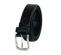 DOCKERS Ledergürtel für Herren - Schwarz - Medium