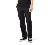 Dockers Herren Comfort Chino Straight Fit Smart 360 Knit Pants (Regular and Big & Tall) Lssige Hose, Mineralschwarz (Wasserlos), 38W / 32L
