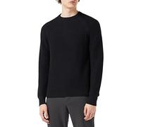 Dockers Herren Crewneck Sweater Pullover, Beautiful Black, M EU