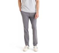 DOCKERS Herren Go Active Flex Chino Skinny CAR Park Grey 29W/30L