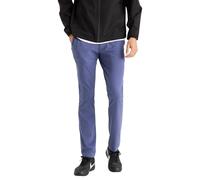 DOCKERS Herren Go Active Flex Chino Skinny Crown Blue 32W/34L