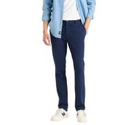 DOCKERS Herren Go Active Flex Chino Skinny Navy Blazer 31W/30L