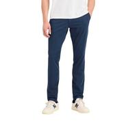 Dockers Herren Go Activeflex Chino Pants, Ocean Blue, 33W / 34L EU