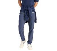 DOCKERS Men's GO AIRWEAVE Jogger Slim Active Pants, Ombre Blue, XL