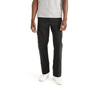 Dockers Herren Go-to Cargo Straight Fit Smart 360 Flex Hose, Steelhead (wasserlos)., 36W / 32L