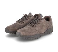 Dockers Herren Halbschuhe Braun Synthetik sportlich, Größe:41, Farbauswahl:braun